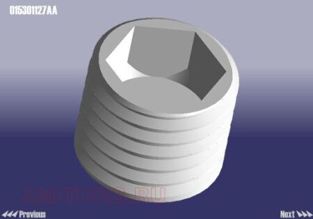 ������ ������� � �������� ��� (��) 015301127AA 