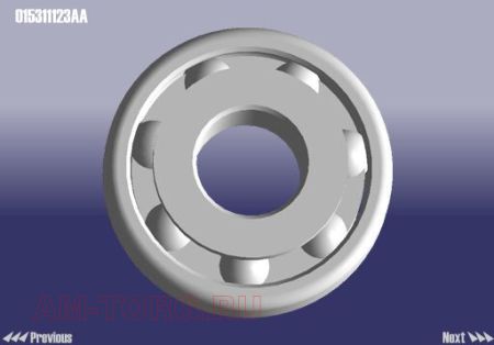 ��������� ��� ���������� ���� ������ (��) 015311123AA 