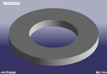 ������ ��������� ��� (��) 015311324AA 