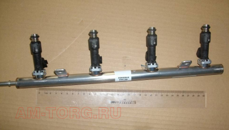 ����� ��������� (� ����� � ����������) 2,0/2,4 (��) 1016050452 