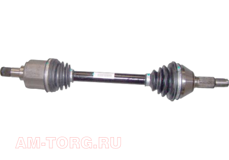Привод колеса левый (ЦС) A21-2203010CA 