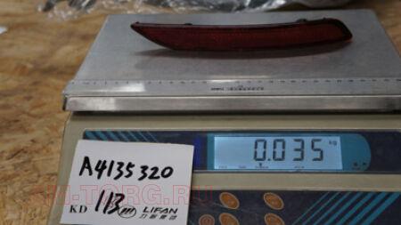 ������� ������� ������� ������ (��) A4135320 