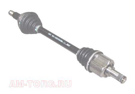 Привод колеса левый (ЦС) B11-2203010 