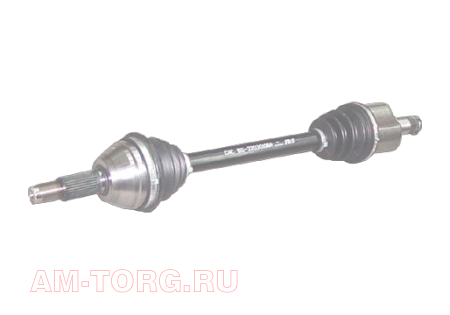 Привод колеса левый (ЦС) B11-2203010 
