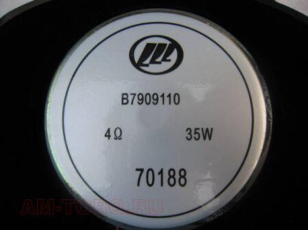    () B7909110 