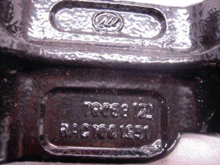 ��������� ����� ��������� ������ (��) BAC1001251 