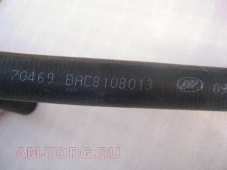 ����� ��������� ��������� ��������� 1,6 (��) BAC8108013 