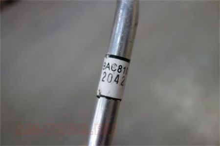 ������ ������������ �������� �������� 1,6 (��) BAC8108100 