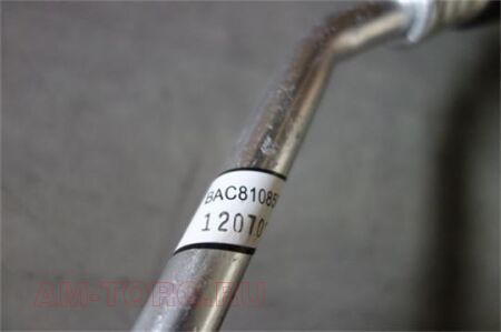 ������ ������������ ������� �������� (���������) 1,6 (��) BAC8108500 