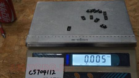 ������ �������� ����� C5704112 