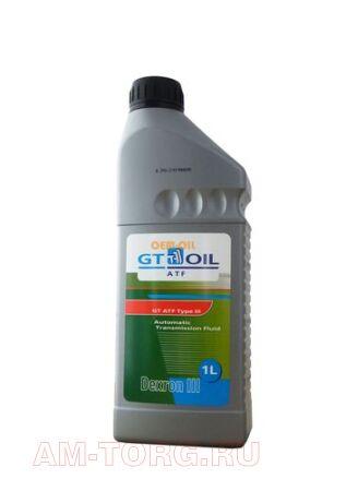 ����� ��������������� (���+����) GT ATF Dexron 3 1 ���� Dexron3 (01) 