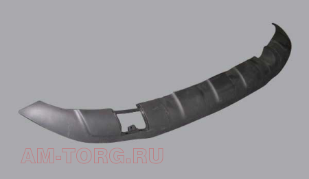 Спойлер бампера заднего (ЦС) J15-2804573 