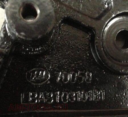 ��������� ����������� ������������ 1,3/1,6 (��) LBA8103101B1 