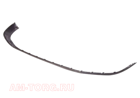 Спойлер бампера переднего (ЦС) M11-2803523 