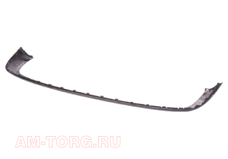 Спойлер бампера заднего (ЦС) M11-2804523 