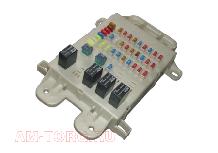 Блок предохранителей T11-3723060 