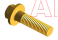 Болт 11mm (ЦС) 481H-1003062 