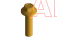 Болт 11mm (ЦС) 481H-1003062 
