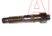 Вал вторичный (16 зубьев) QR519MHE-1701615 