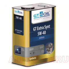   GT Extra 5W40 4  5W40 (04) 