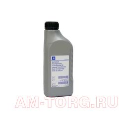 Масло трансмиссионное GM 75W90 1 литр 93740315 