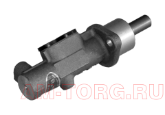 Цилиндр тормозной главный (2 контура) (с ABS) (ЦС) A11-3505010AC 