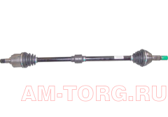 Привод колеса правый (ЦС) A21-2203020CA 