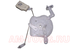 Привод заслонки отопителя (ЦС) B11-8107510 