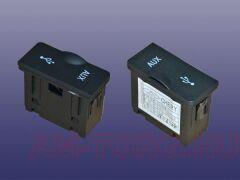 ���� USB/CD/AUX (��) J52-7901015 