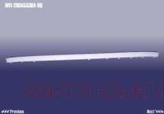 ������� ������� ������� ����� (����, ��� ���) (��) M11-2804533BA-DQ 