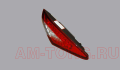 Фонарь левый (на крышке) (ЦС) M12-3773030 