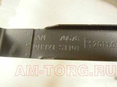 Скоба крепления топливного бака правая (ЦС) S1101321 
