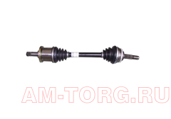 Привод колеса левый 4x4 (ЦС) T11-2203010CB 