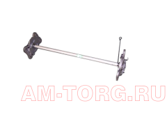 Механизм регулировки сиденья заднего (ЦС) T11-7004600 